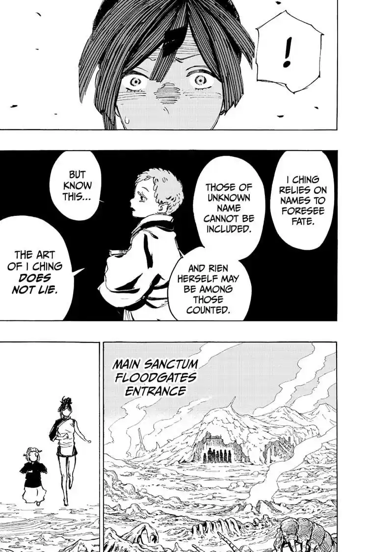 Read Hell's Paradise - Jigokuraku Manga Online