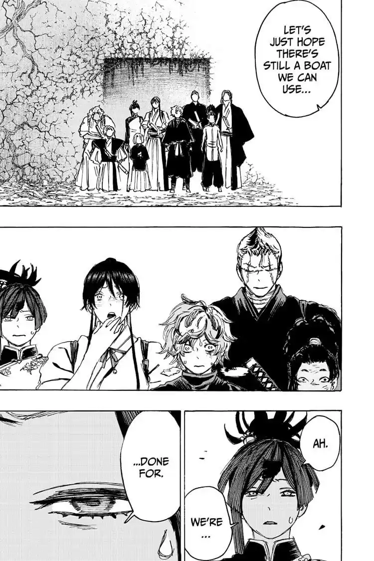 Read Hell's Paradise - Jigokuraku Manga Online