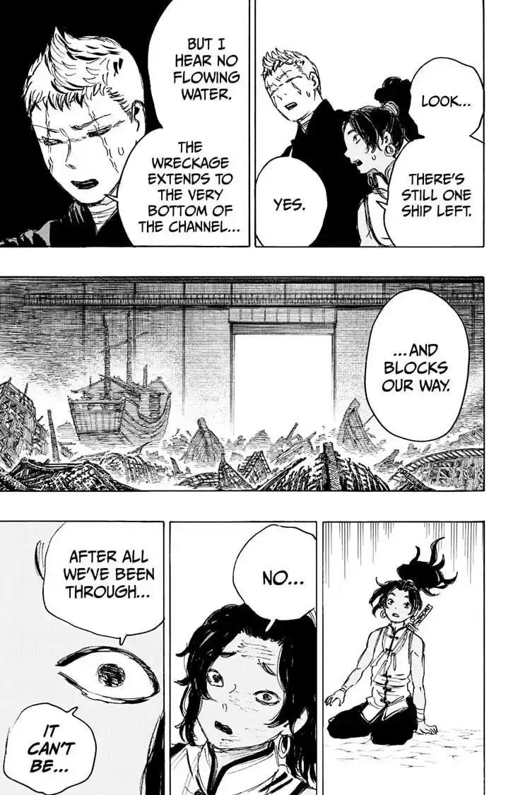 Read Hell's Paradise - Jigokuraku Manga Online