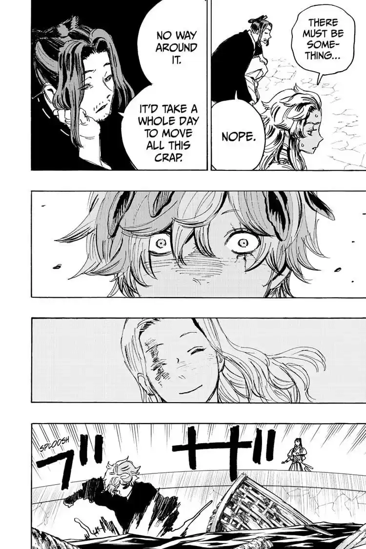 Read Hell's Paradise - Jigokuraku Manga Online