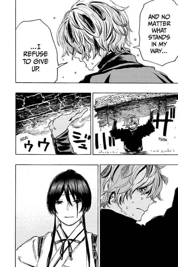 Read Hell's Paradise - Jigokuraku Manga Online