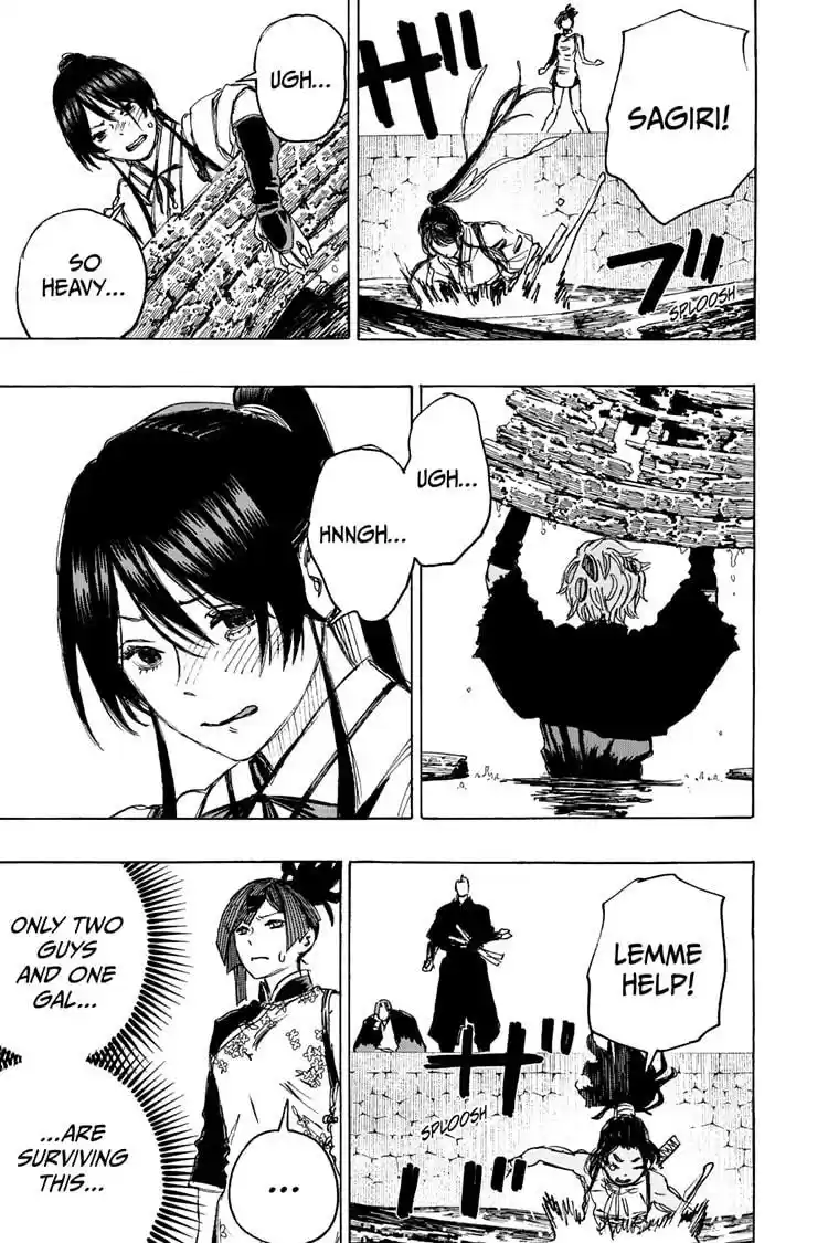 Read Hell's Paradise - Jigokuraku Manga Online