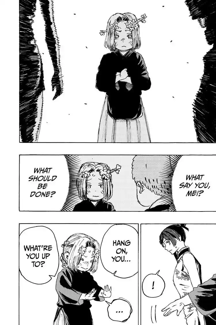 Read Hell's Paradise - Jigokuraku Manga Online
