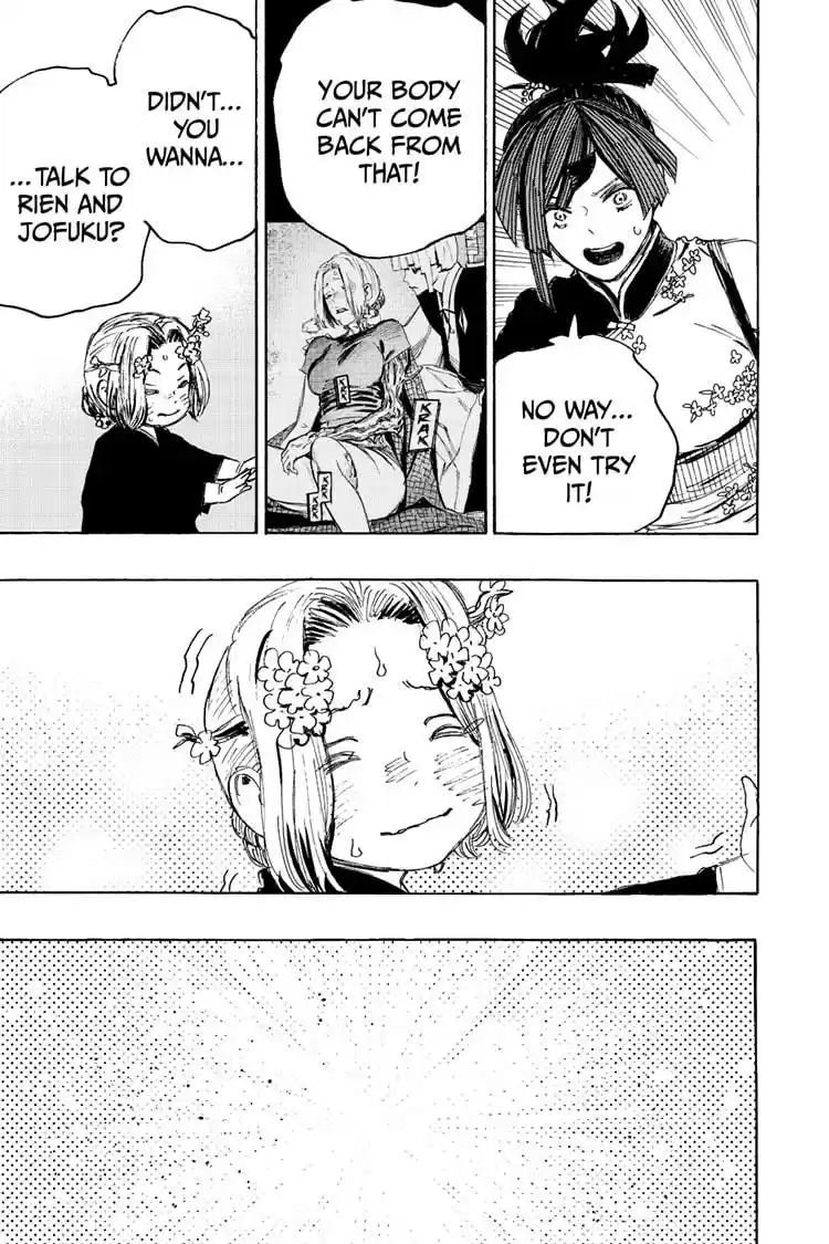 Read Hell's Paradise - Jigokuraku Manga Online