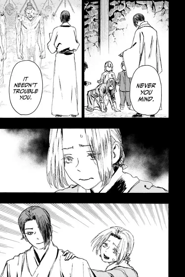 Read Hell's Paradise - Jigokuraku Manga Online