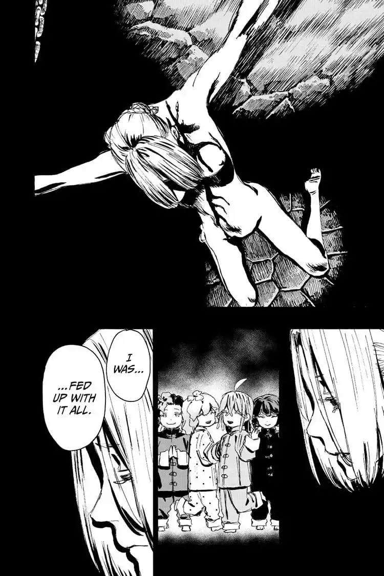Read Hell's Paradise - Jigokuraku Manga Online