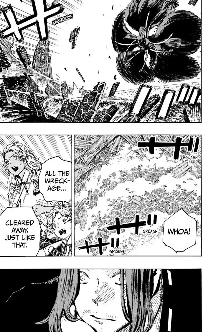 Read Hell's Paradise - Jigokuraku Manga Online