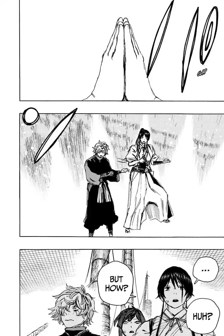 Read Hell's Paradise - Jigokuraku Manga Online