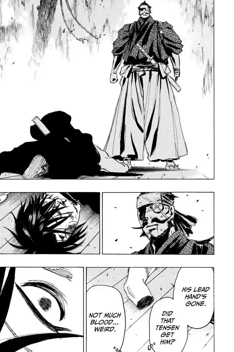 Read Hell's Paradise - Jigokuraku Manga Online