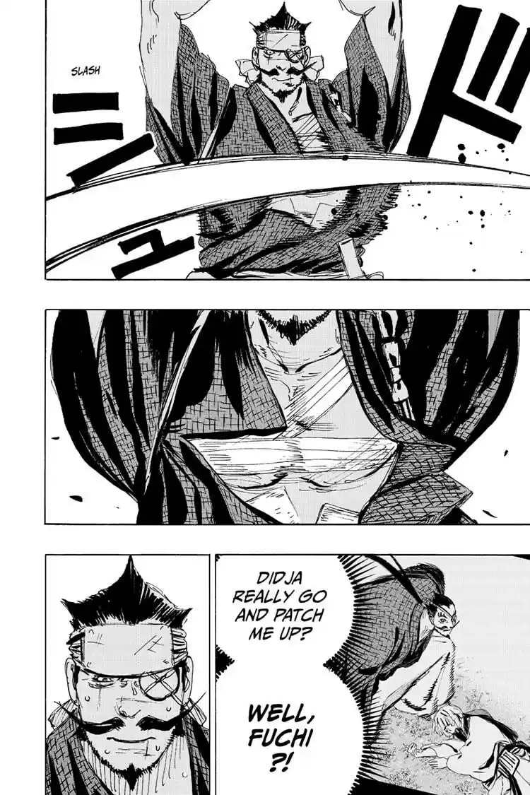 Read Hell's Paradise - Jigokuraku Manga Online