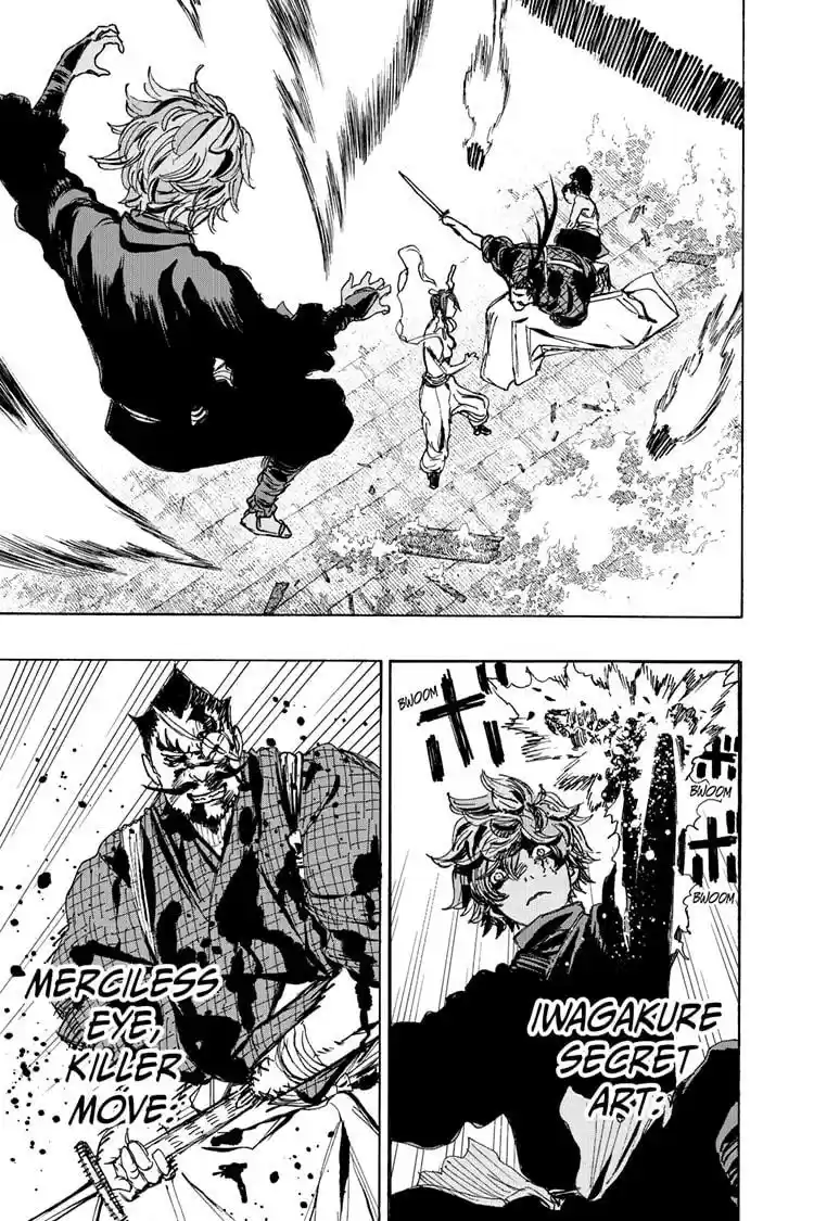Read Hell's Paradise - Jigokuraku Manga Online