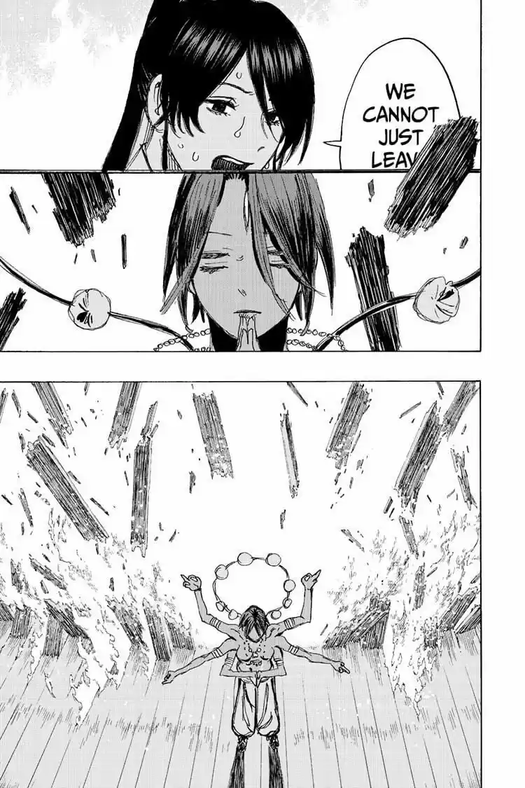 Read Hell's Paradise - Jigokuraku Manga Online