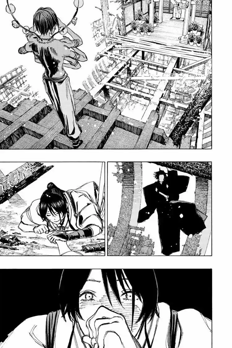 Read Hell's Paradise - Jigokuraku Manga Online