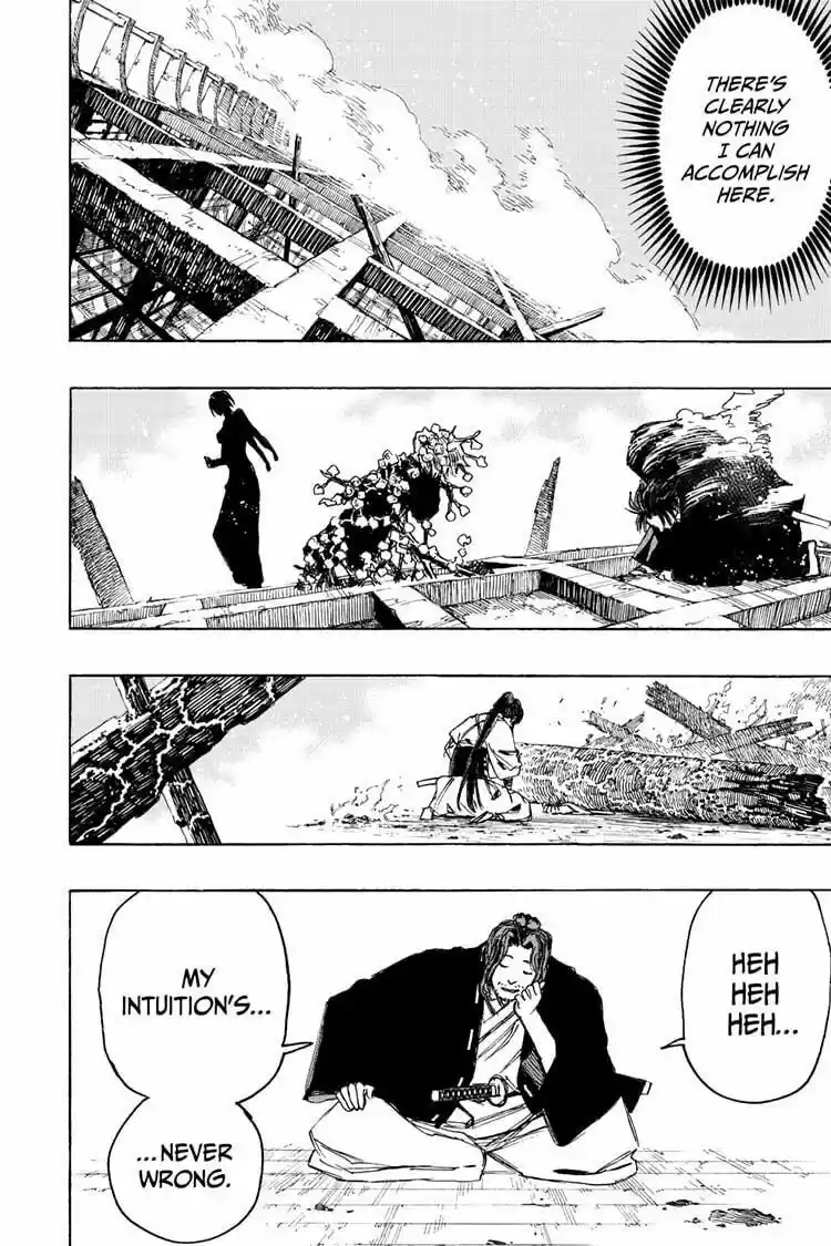 Read Hell's Paradise - Jigokuraku Manga Online