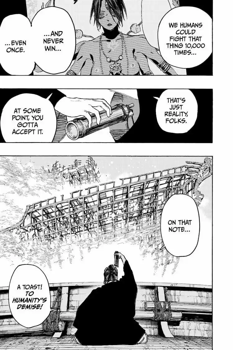 Read Hell's Paradise - Jigokuraku Manga Online