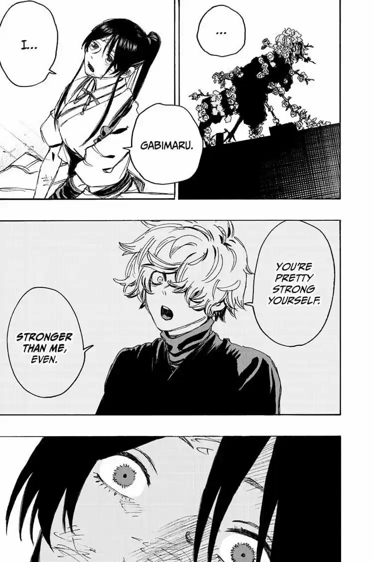 Read Hell's Paradise - Jigokuraku Manga Online