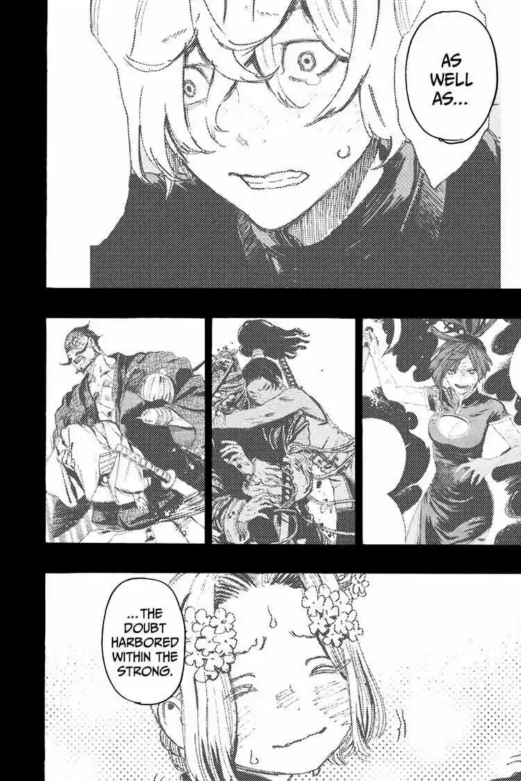 Read Hell's Paradise - Jigokuraku Manga Online