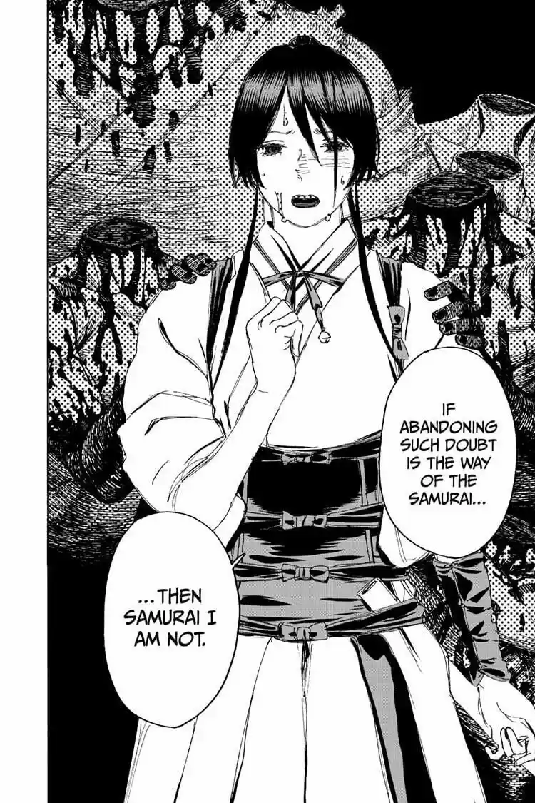 Read Hell's Paradise - Jigokuraku Manga Online