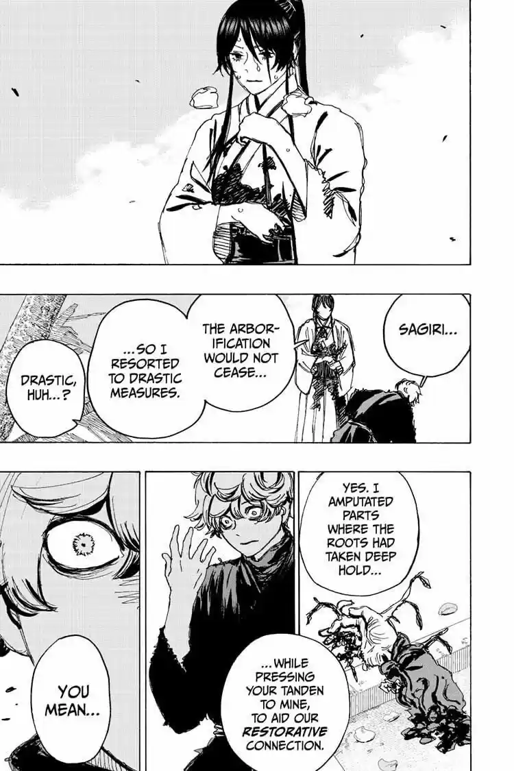 Read Hell's Paradise - Jigokuraku Manga Online