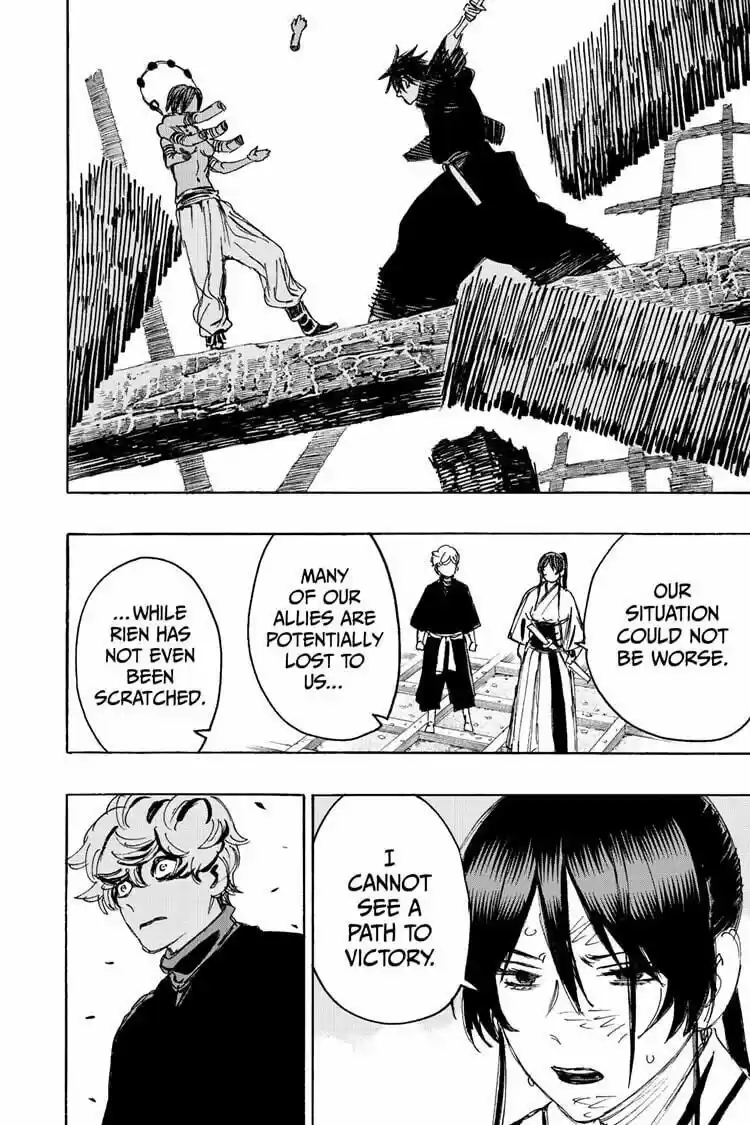 Read Hell's Paradise - Jigokuraku Manga Online