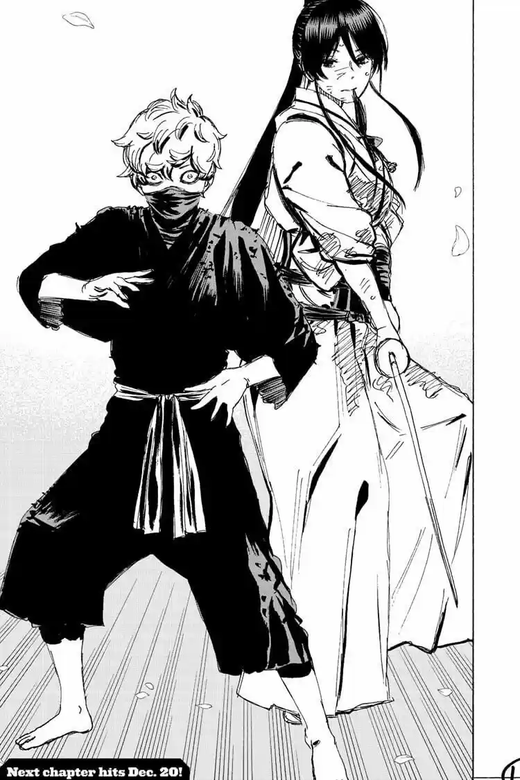 Read Hell's Paradise - Jigokuraku Manga Online