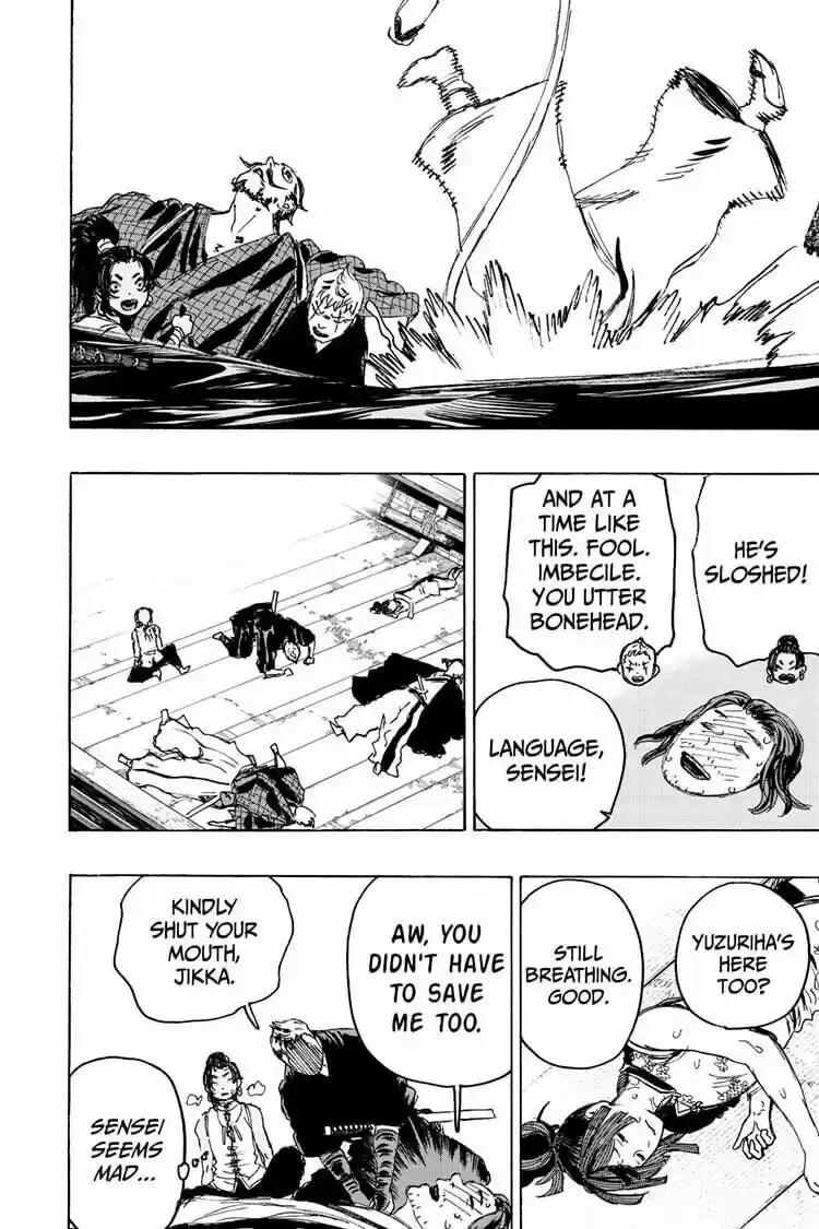 Read Hell's Paradise - Jigokuraku Manga Online