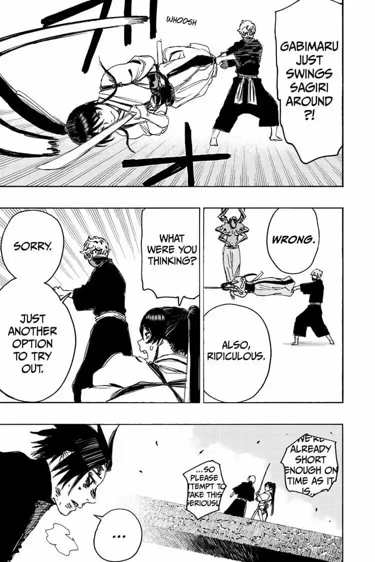 Read Hell's Paradise - Jigokuraku Manga Online