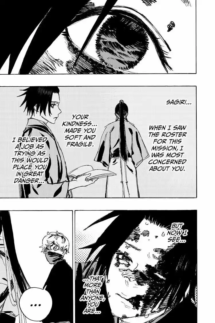 Read Hell's Paradise - Jigokuraku Manga Online