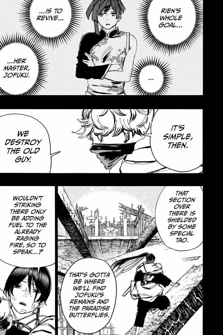 Read Hell's Paradise - Jigokuraku Manga Online