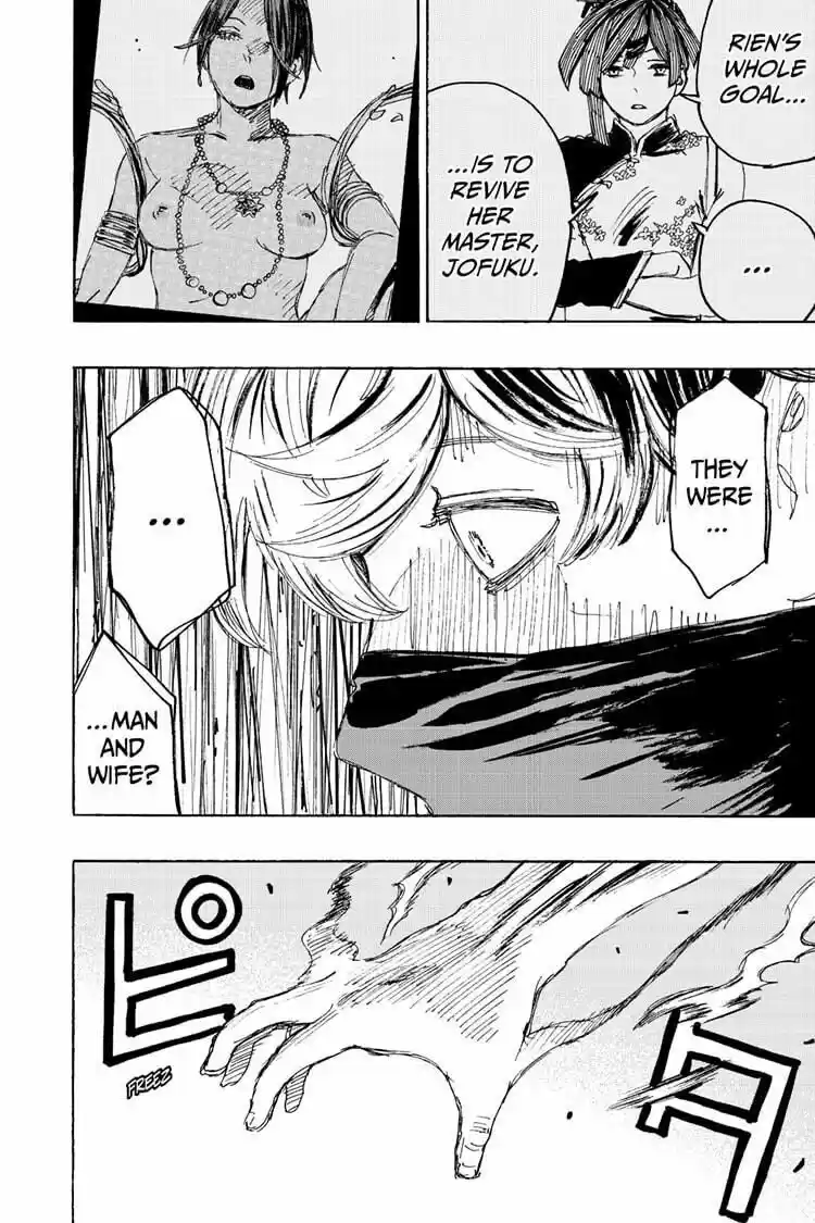 Read Hell's Paradise - Jigokuraku Manga Online