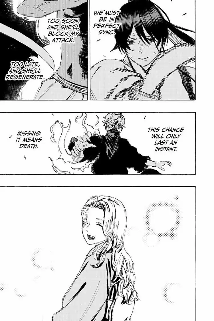Read Hell's Paradise - Jigokuraku Manga Online
