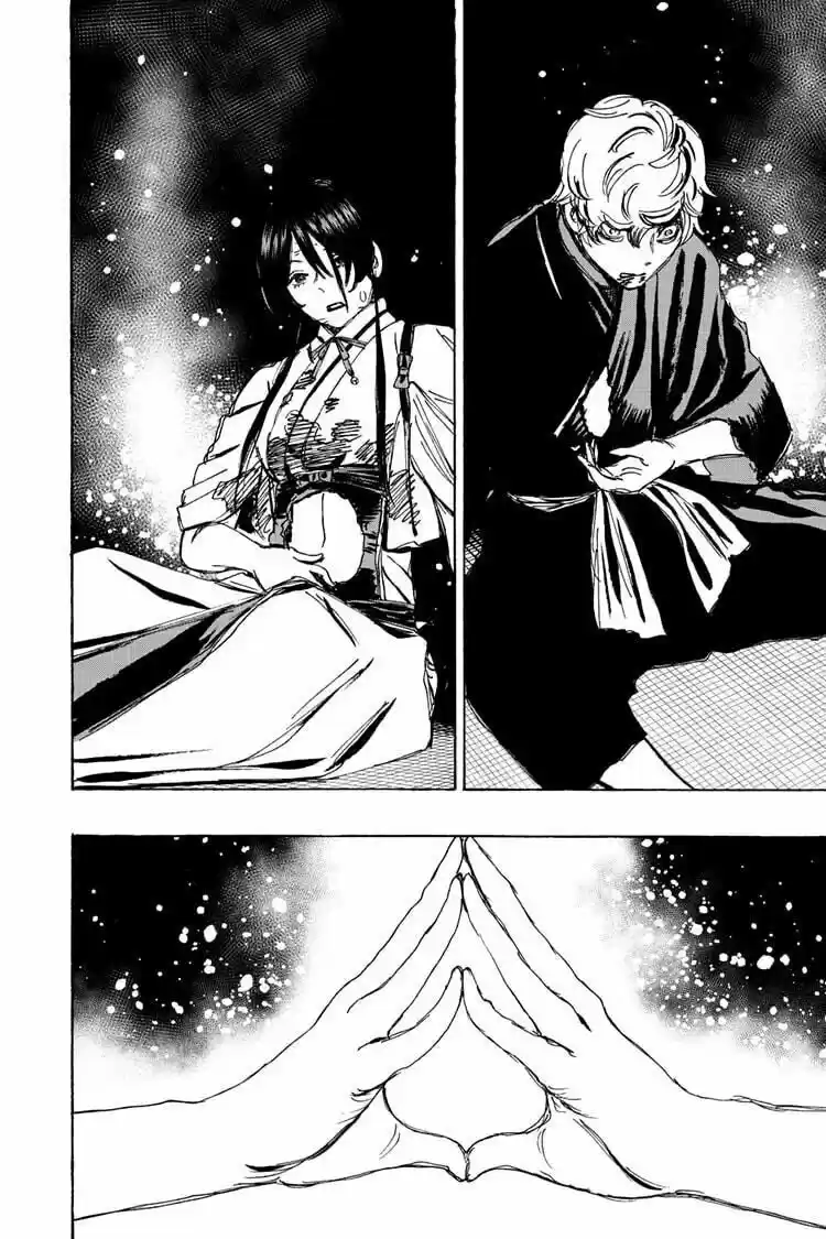 Read Hell's Paradise - Jigokuraku Manga Online