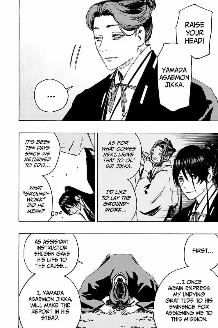Read Hell's Paradise - Jigokuraku Manga Online