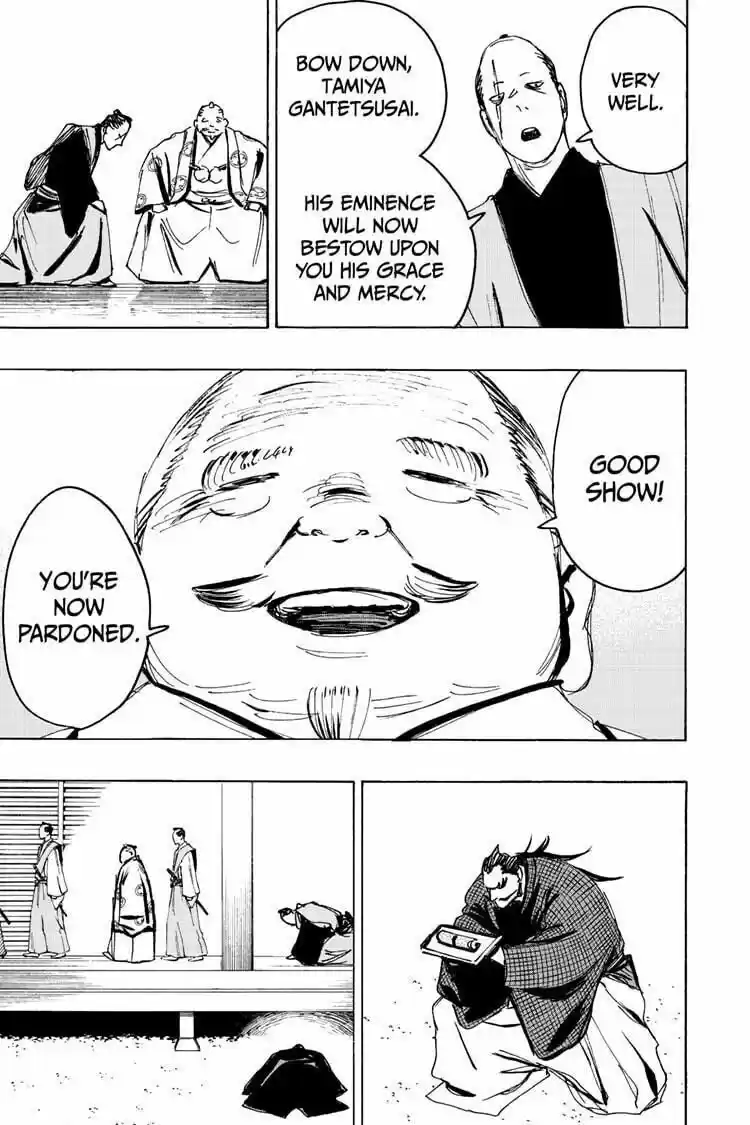 Read Hell's Paradise - Jigokuraku Manga Online