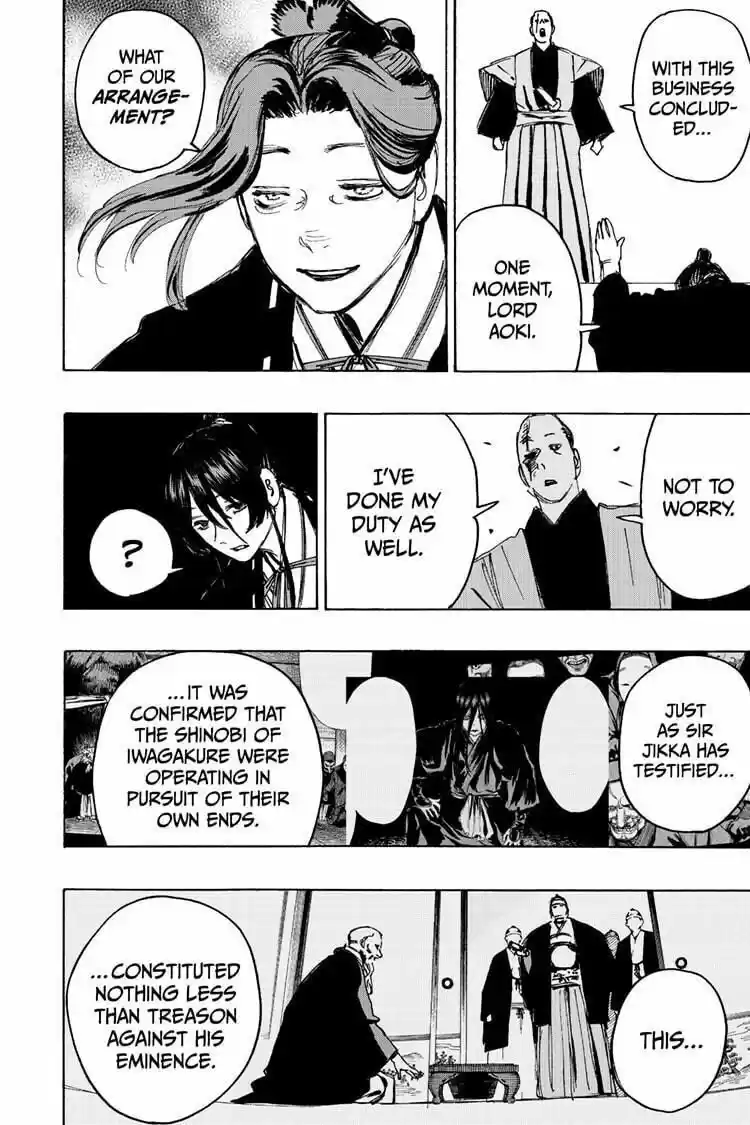 Read Hell's Paradise - Jigokuraku Manga Online