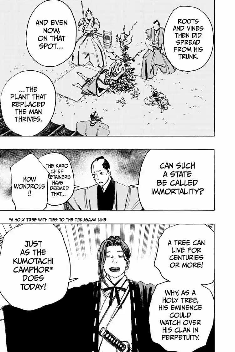 Read Hell's Paradise - Jigokuraku Manga Online