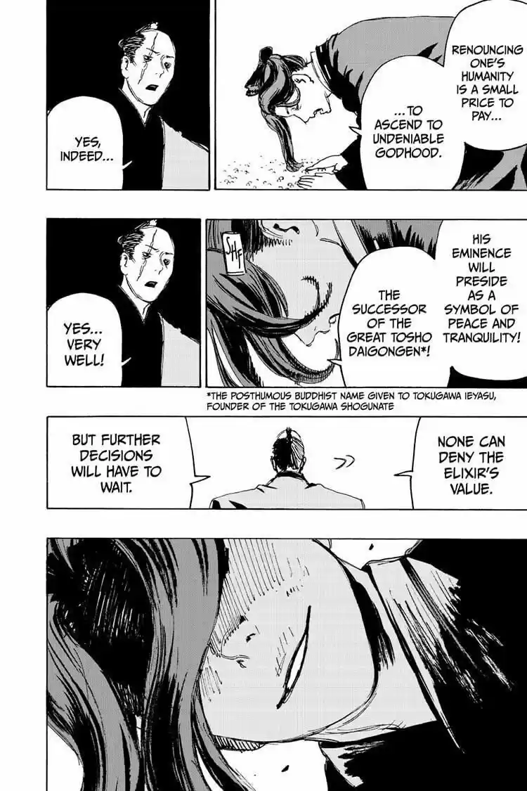 Read Hell's Paradise - Jigokuraku Manga Online