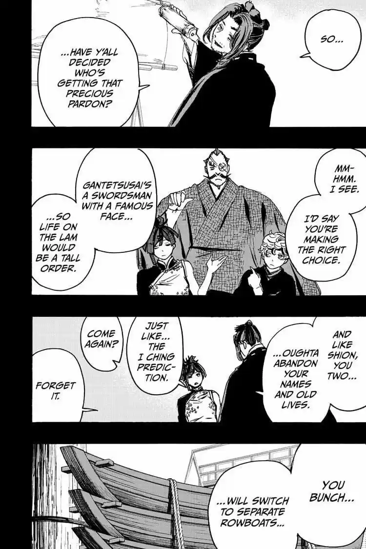 Read Hell's Paradise - Jigokuraku Manga Online