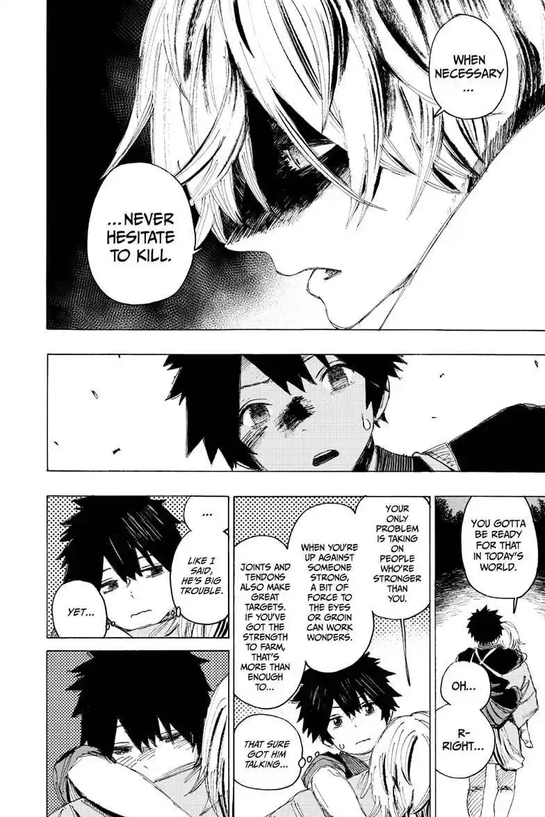 Read Hell's Paradise - Jigokuraku Manga Online