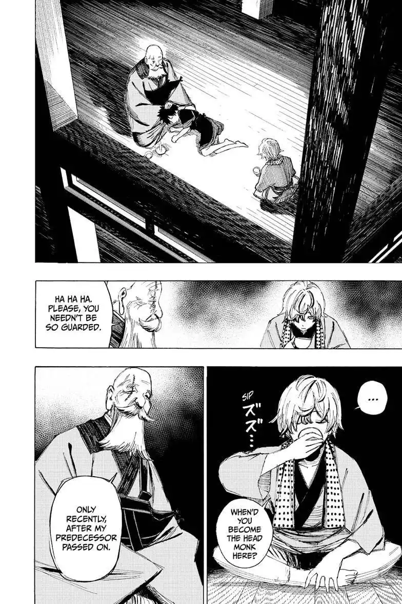 Read Hell's Paradise - Jigokuraku Manga Online