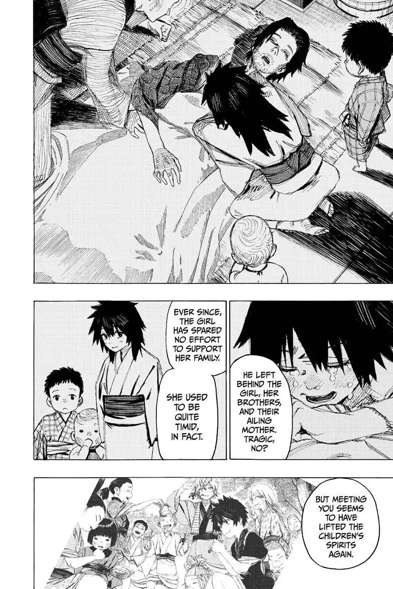 Read Hell's Paradise - Jigokuraku Manga Online