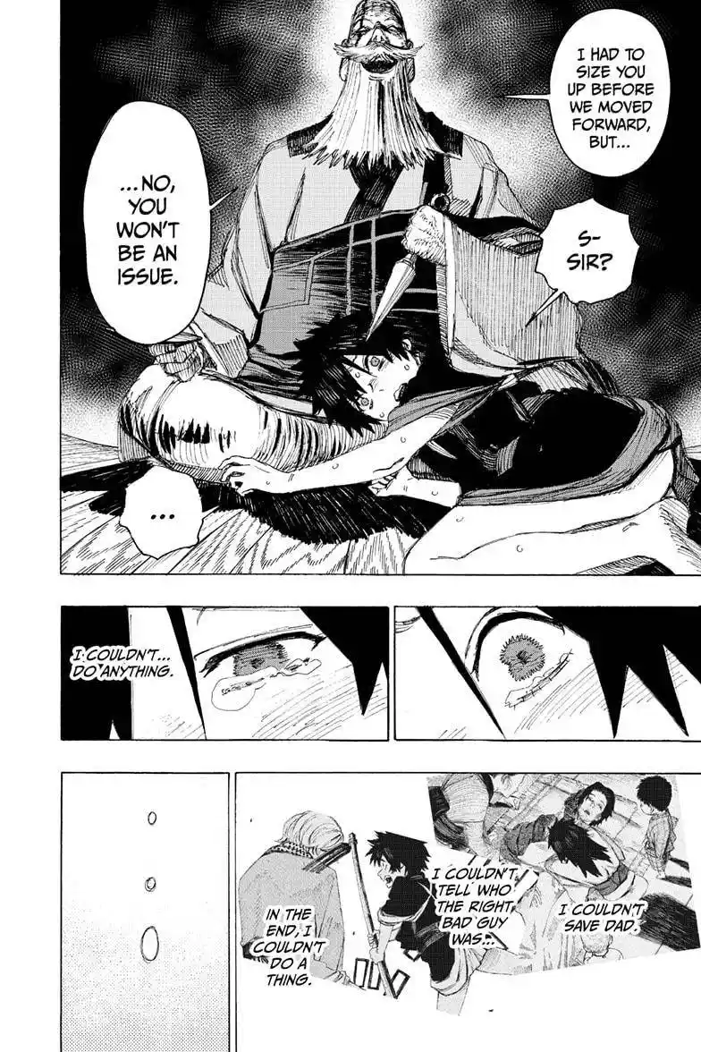 Read Hell's Paradise - Jigokuraku Manga Online