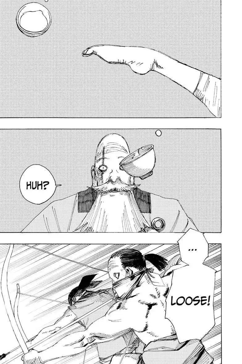 Read Hell's Paradise - Jigokuraku Manga Online