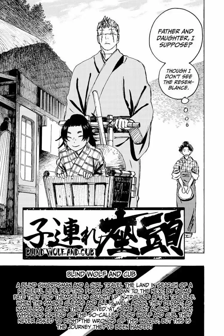 Read Hell's Paradise - Jigokuraku Manga Online