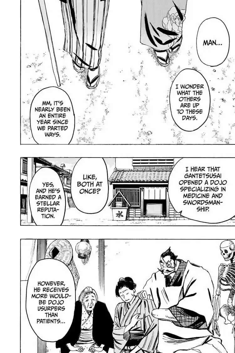 Read Hell's Paradise - Jigokuraku Manga Online