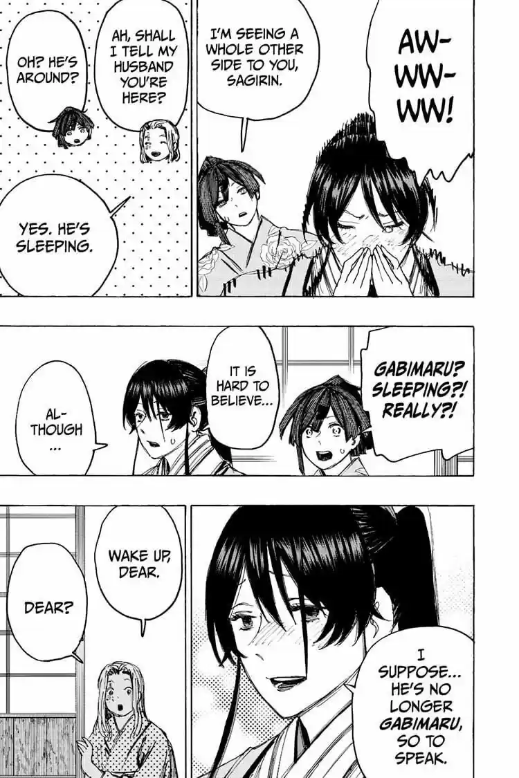 Read Hell's Paradise - Jigokuraku Manga Online