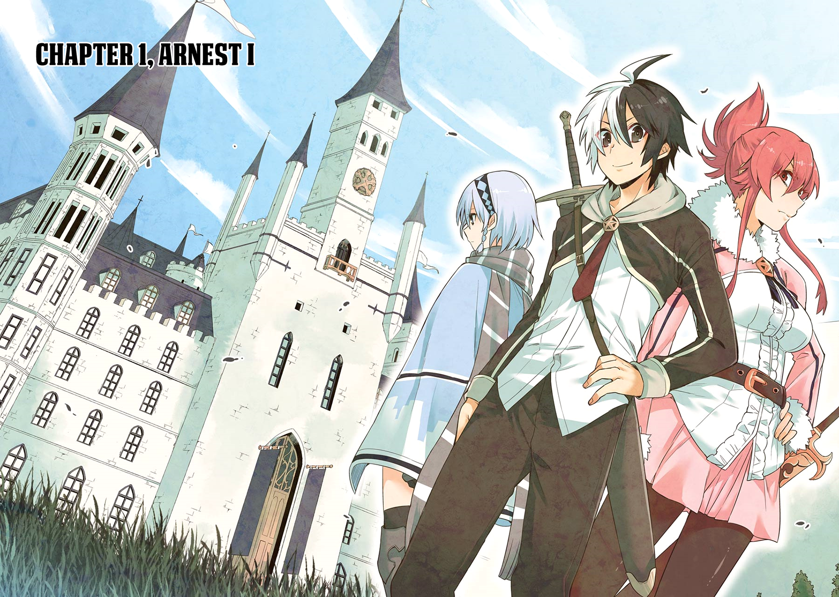 Read Hero Classroom Manga Online
