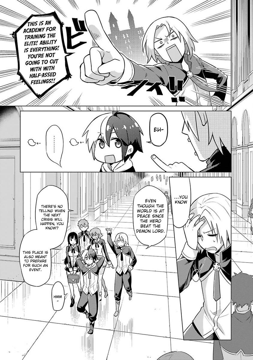 Read Hero Classroom Manga Online