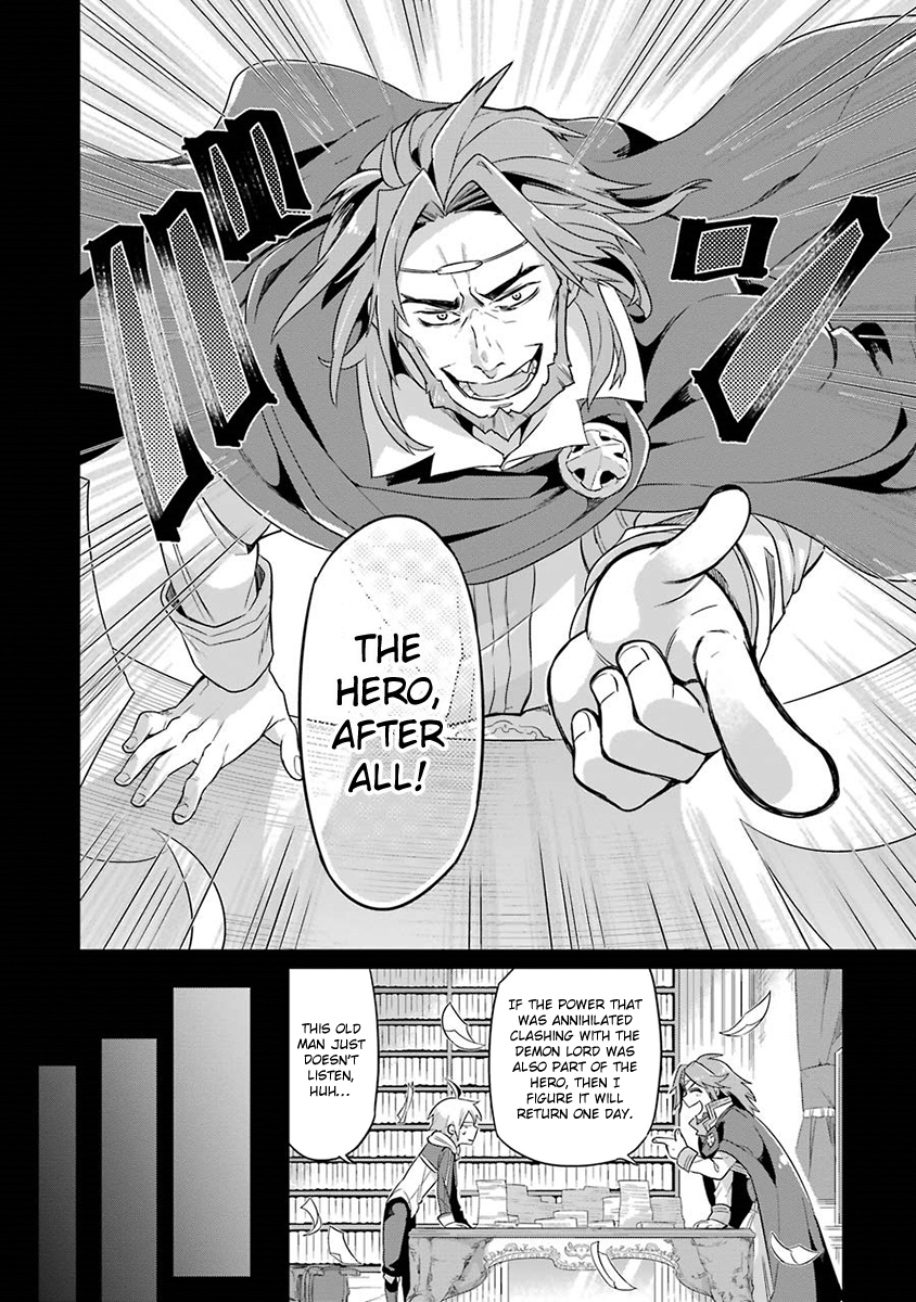 Read Hero Classroom Manga Online