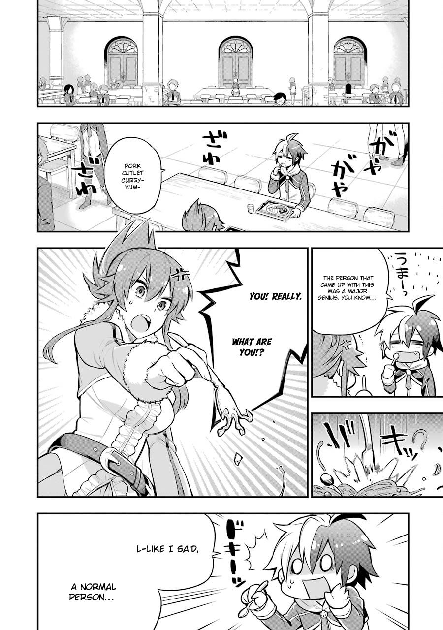 Read Hero Classroom Manga Online